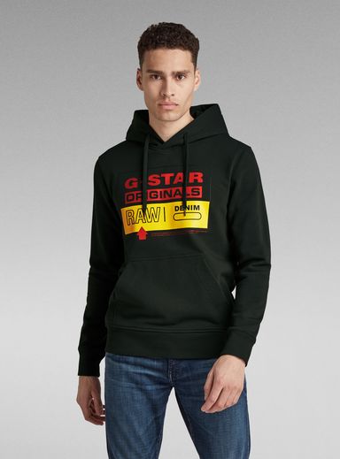 Sudadera Originals Hooded